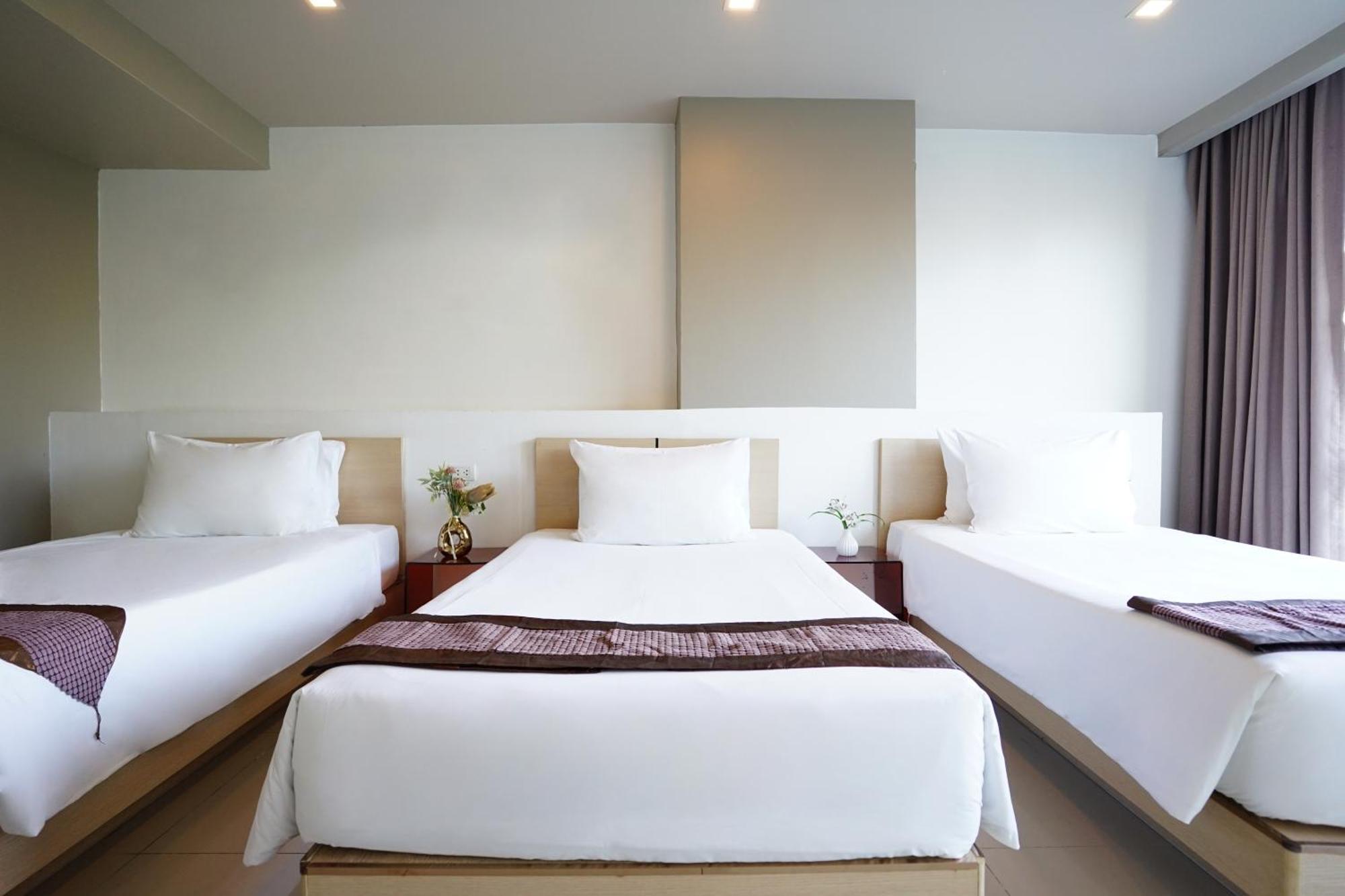 Beston Pattaya - SHA Plus Certified Extérieur photo