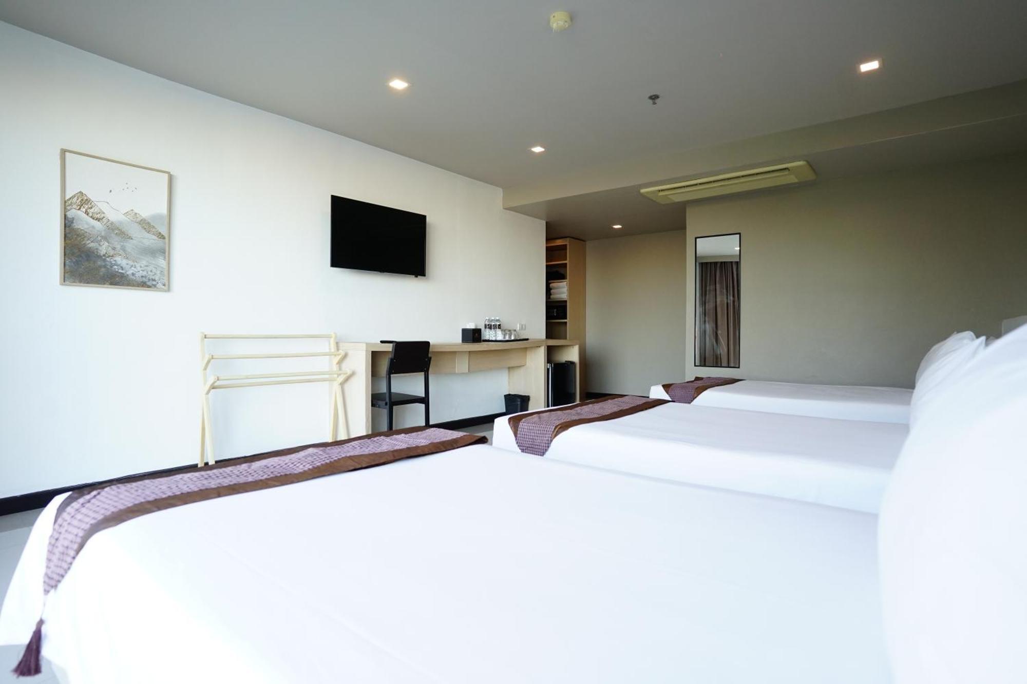 Beston Pattaya - SHA Plus Certified Extérieur photo