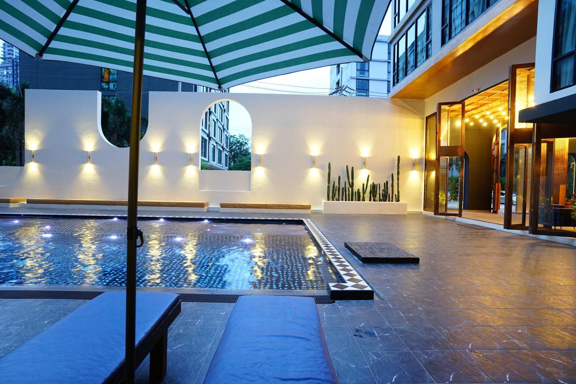 Beston Pattaya - SHA Plus Certified Extérieur photo