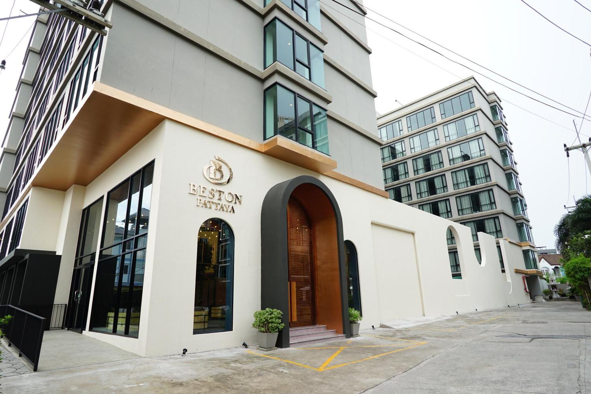 Beston Pattaya - SHA Plus Certified Extérieur photo