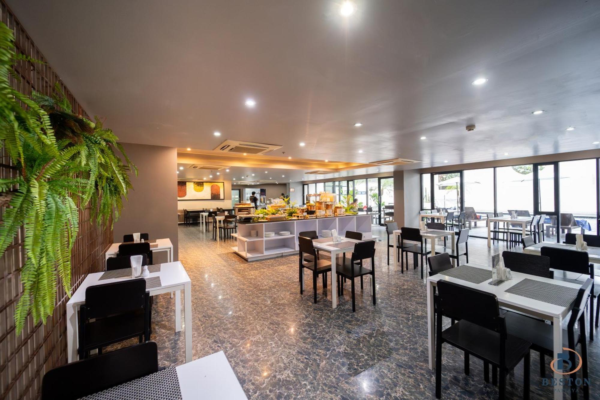Beston Pattaya - SHA Plus Certified Extérieur photo