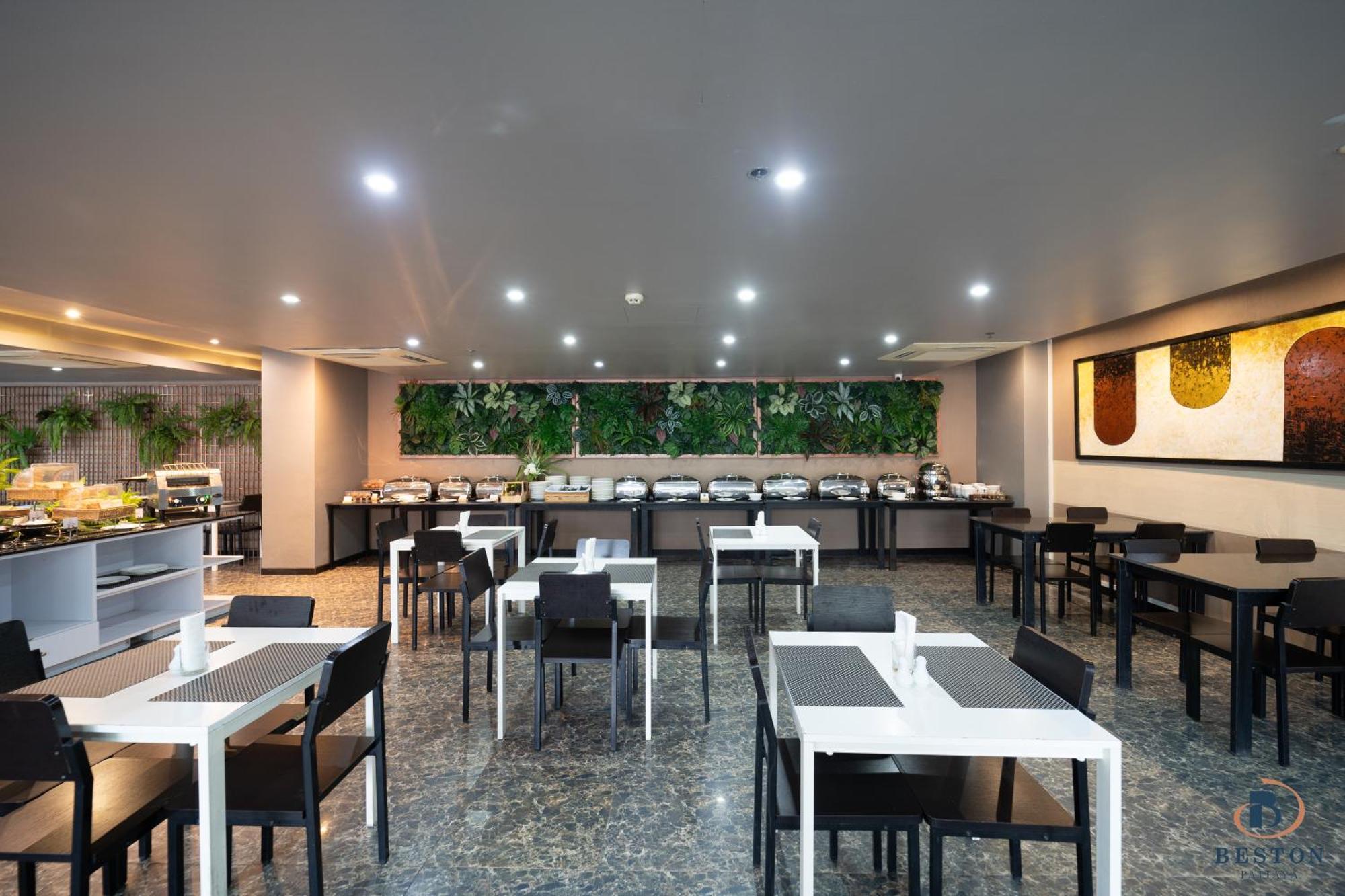 Beston Pattaya - SHA Plus Certified Extérieur photo