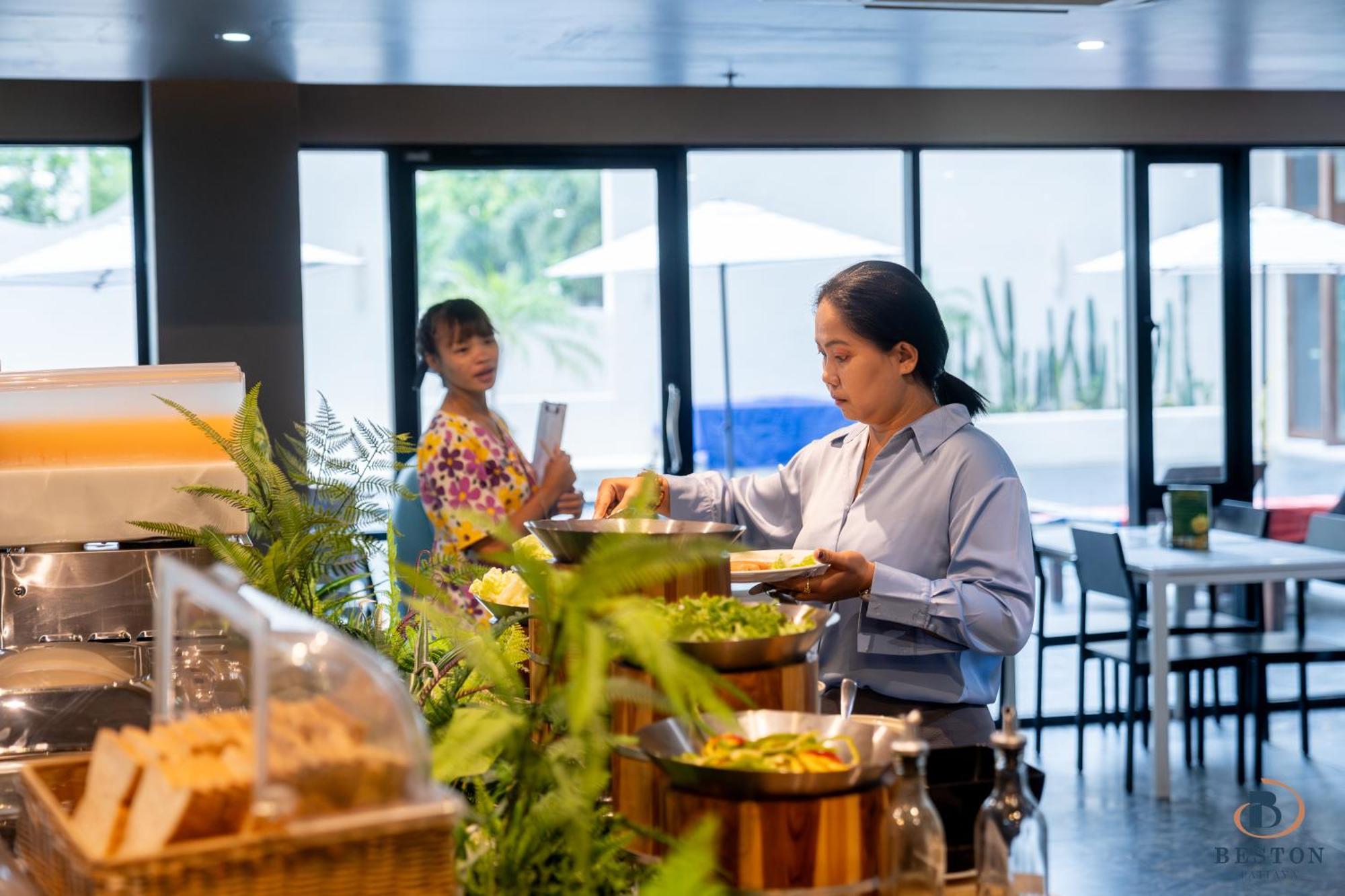 Beston Pattaya - SHA Plus Certified Extérieur photo