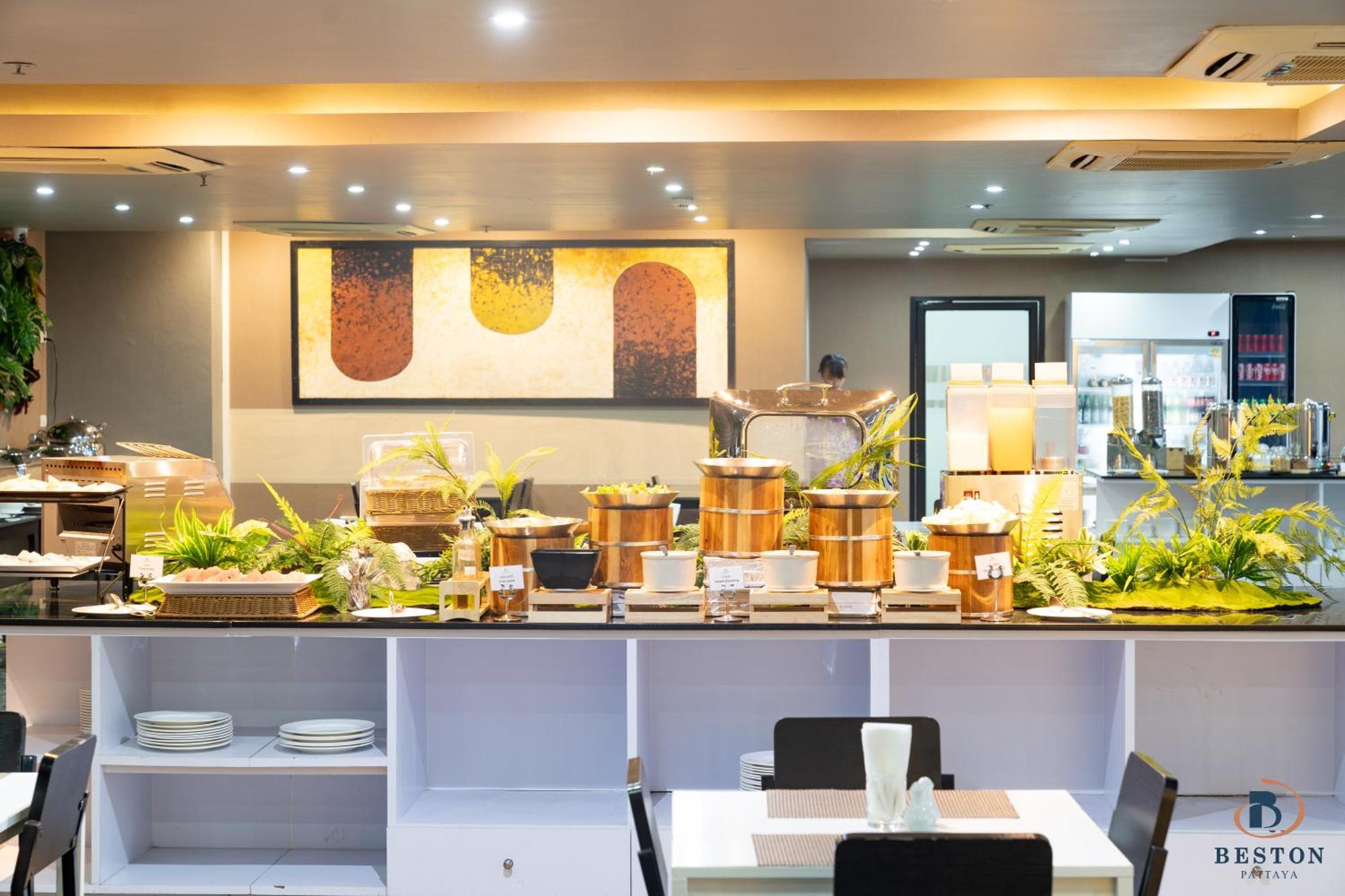 Beston Pattaya - SHA Plus Certified Extérieur photo