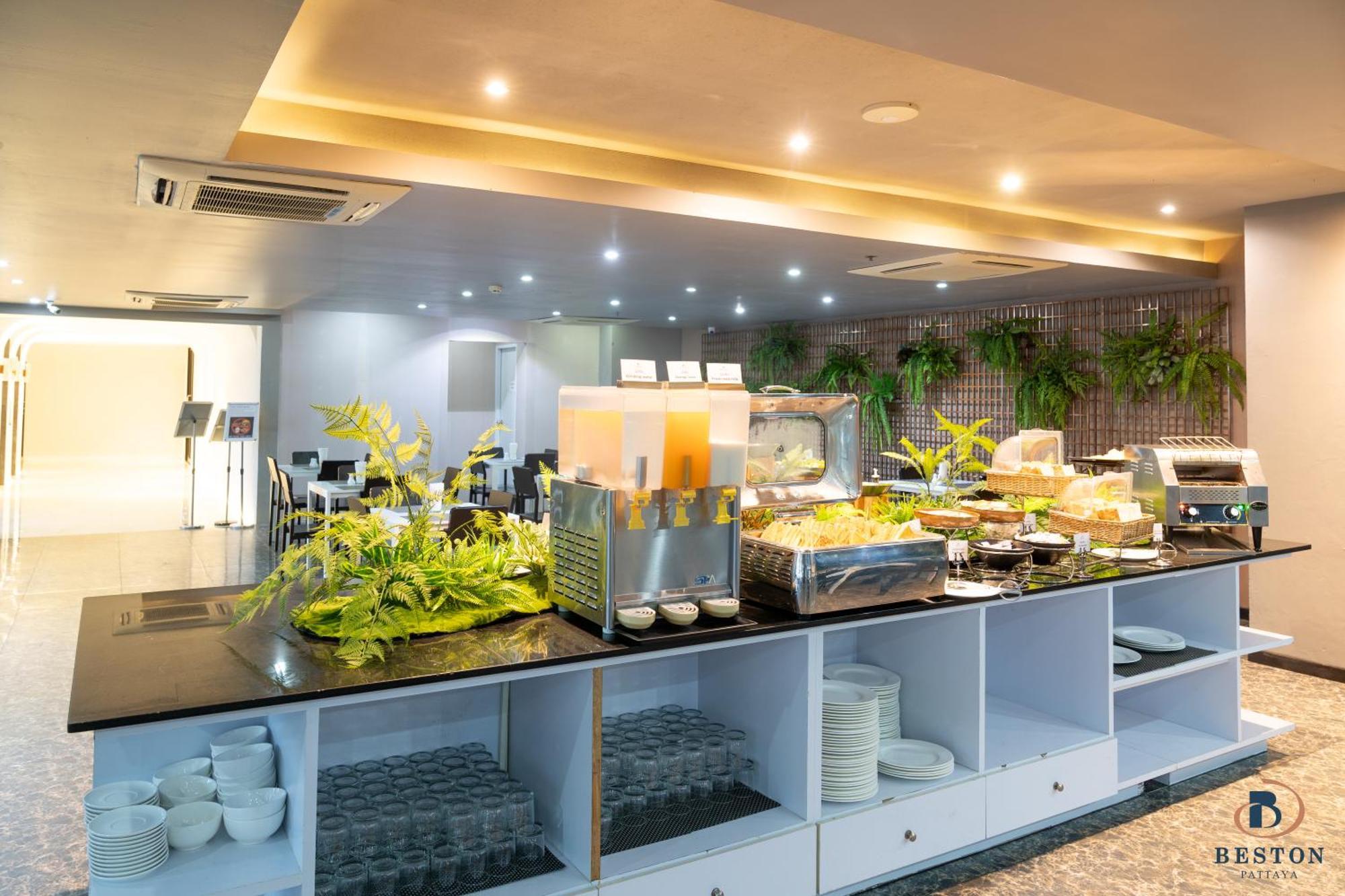 Beston Pattaya - SHA Plus Certified Extérieur photo