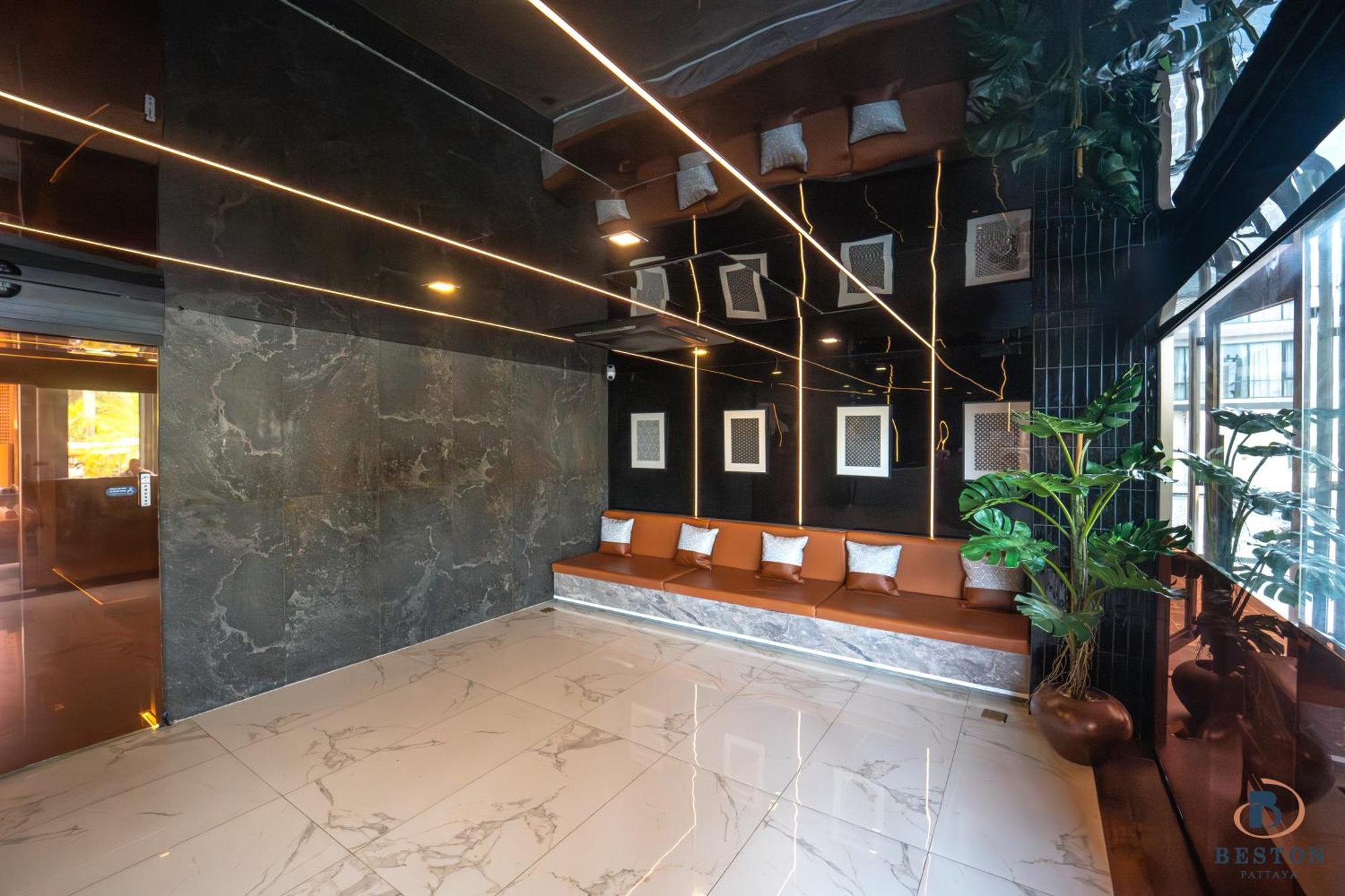 Beston Pattaya - SHA Plus Certified Extérieur photo