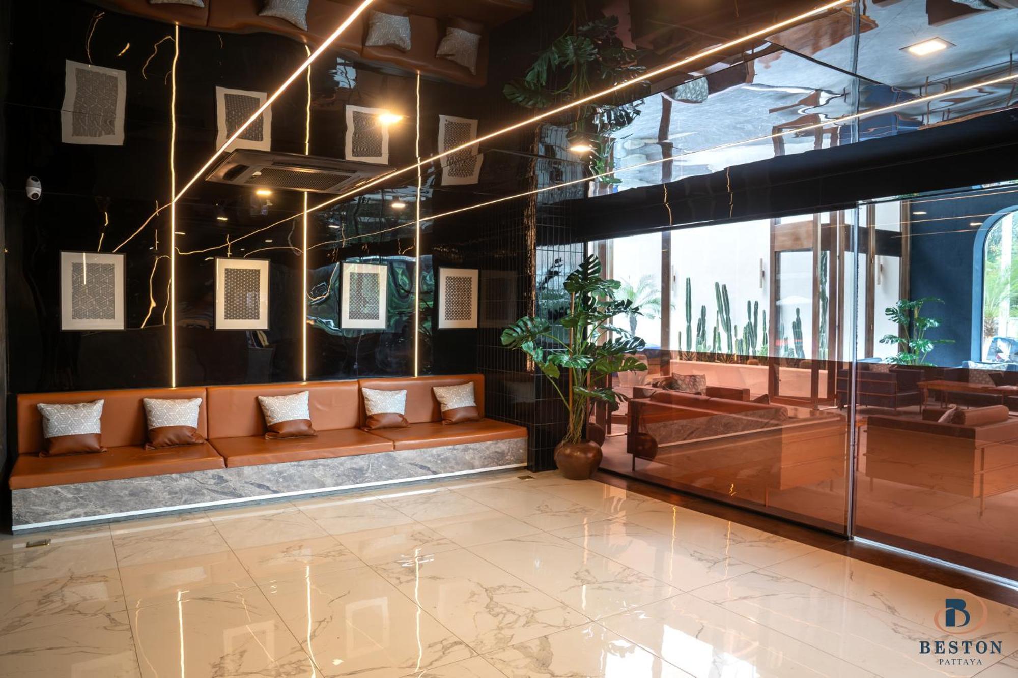 Beston Pattaya - SHA Plus Certified Extérieur photo
