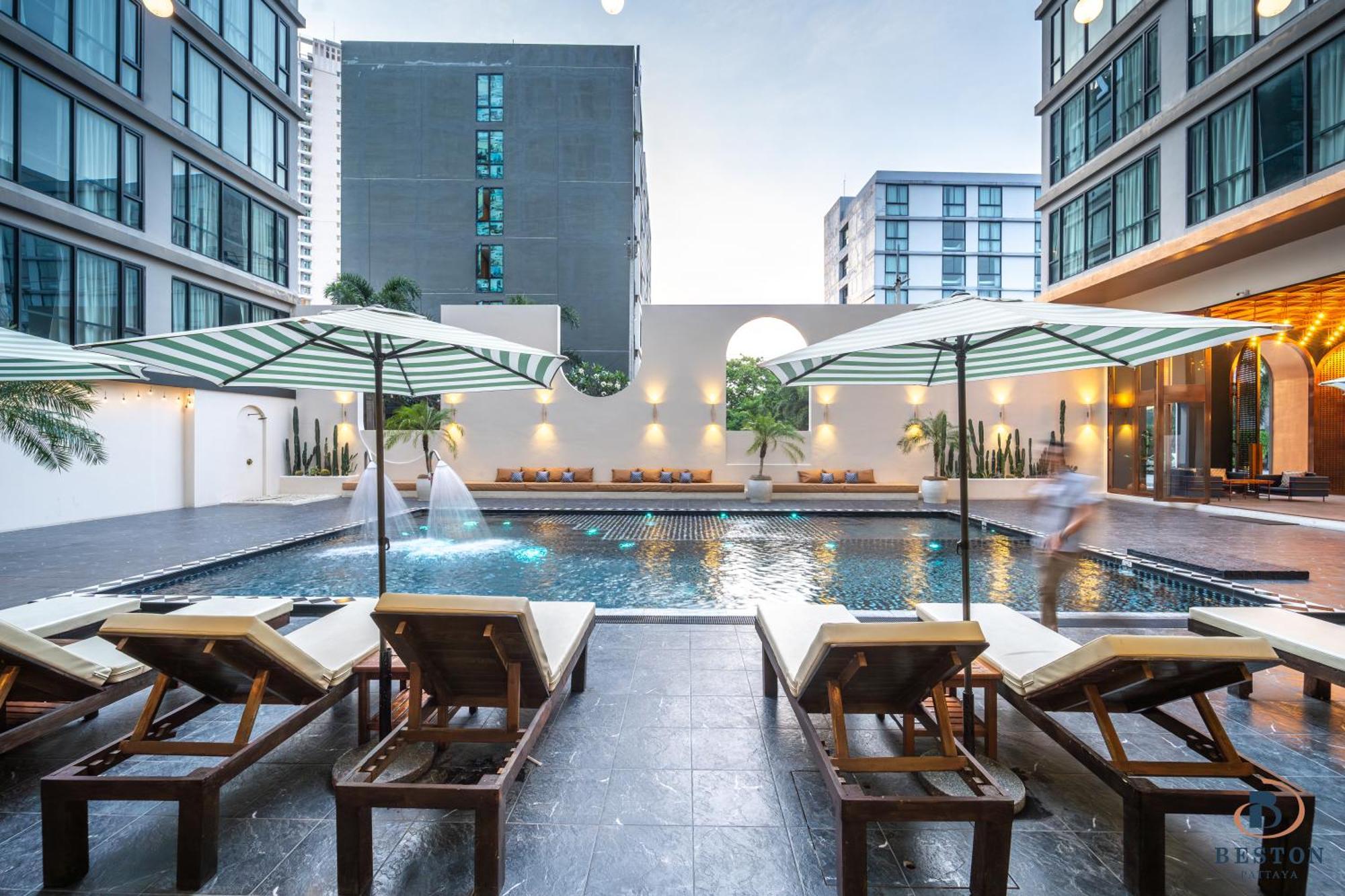 Beston Pattaya - SHA Plus Certified Extérieur photo