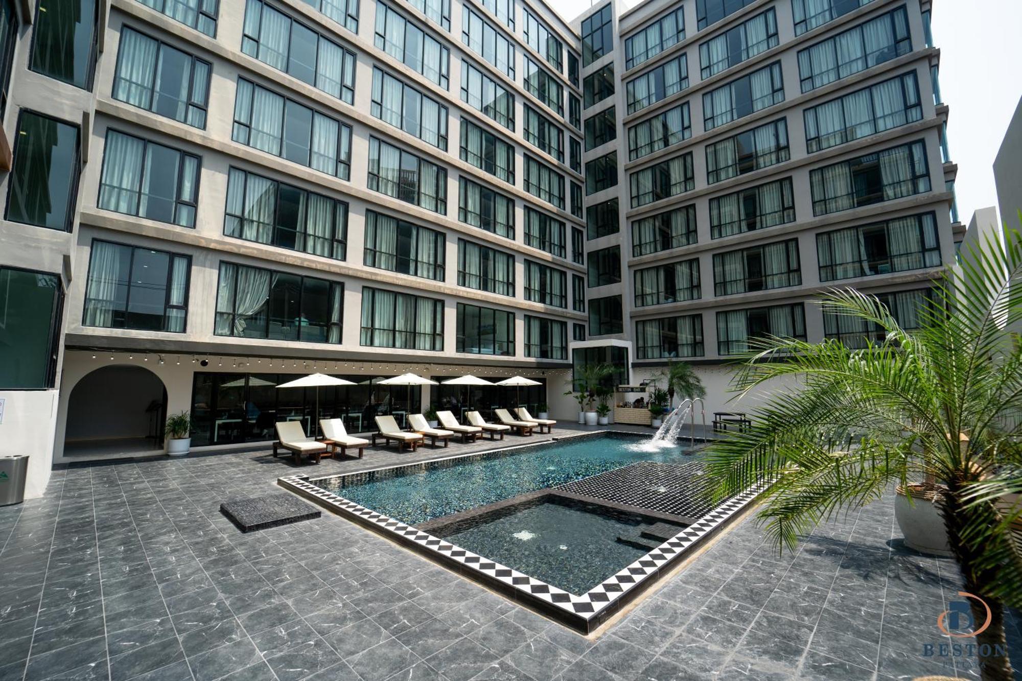 Beston Pattaya - SHA Plus Certified Extérieur photo