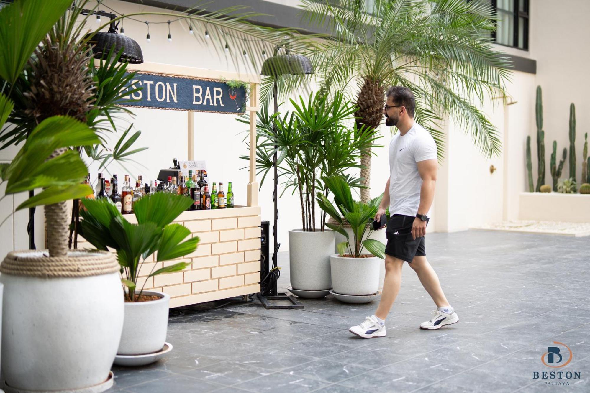 Beston Pattaya - SHA Plus Certified Extérieur photo