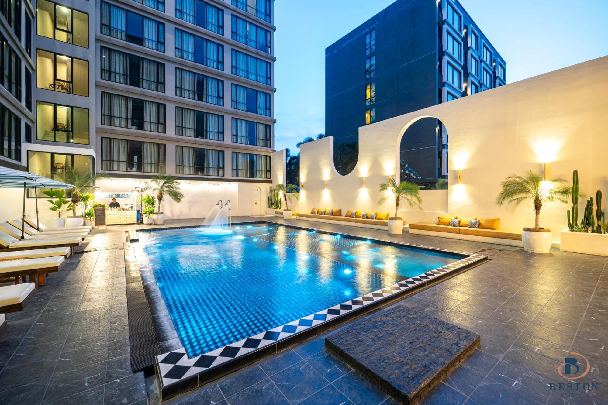 Beston Pattaya - SHA Plus Certified Extérieur photo