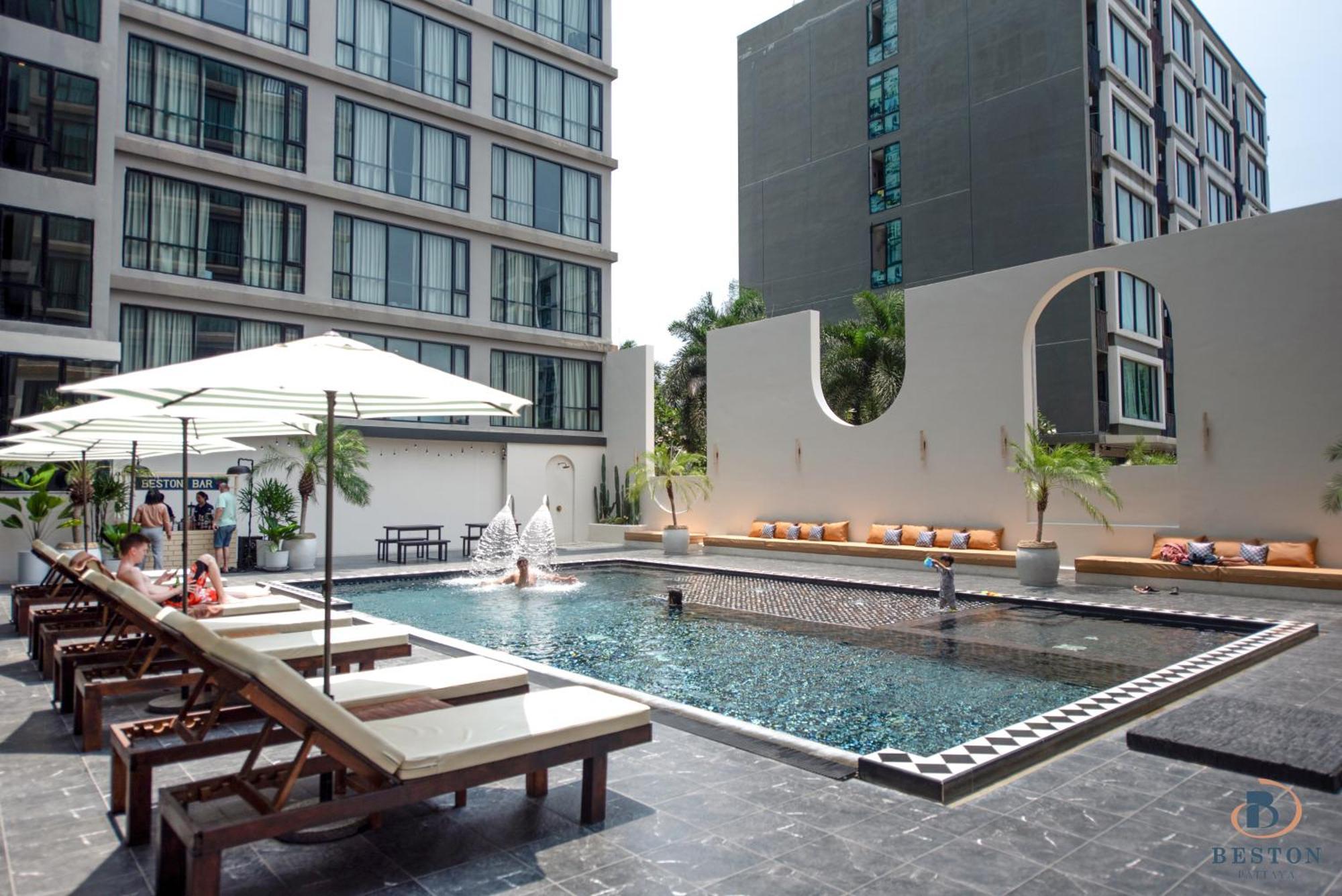 Beston Pattaya - SHA Plus Certified Extérieur photo