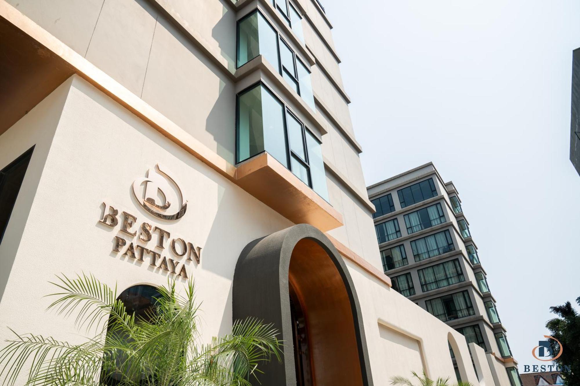 Beston Pattaya - SHA Plus Certified Extérieur photo