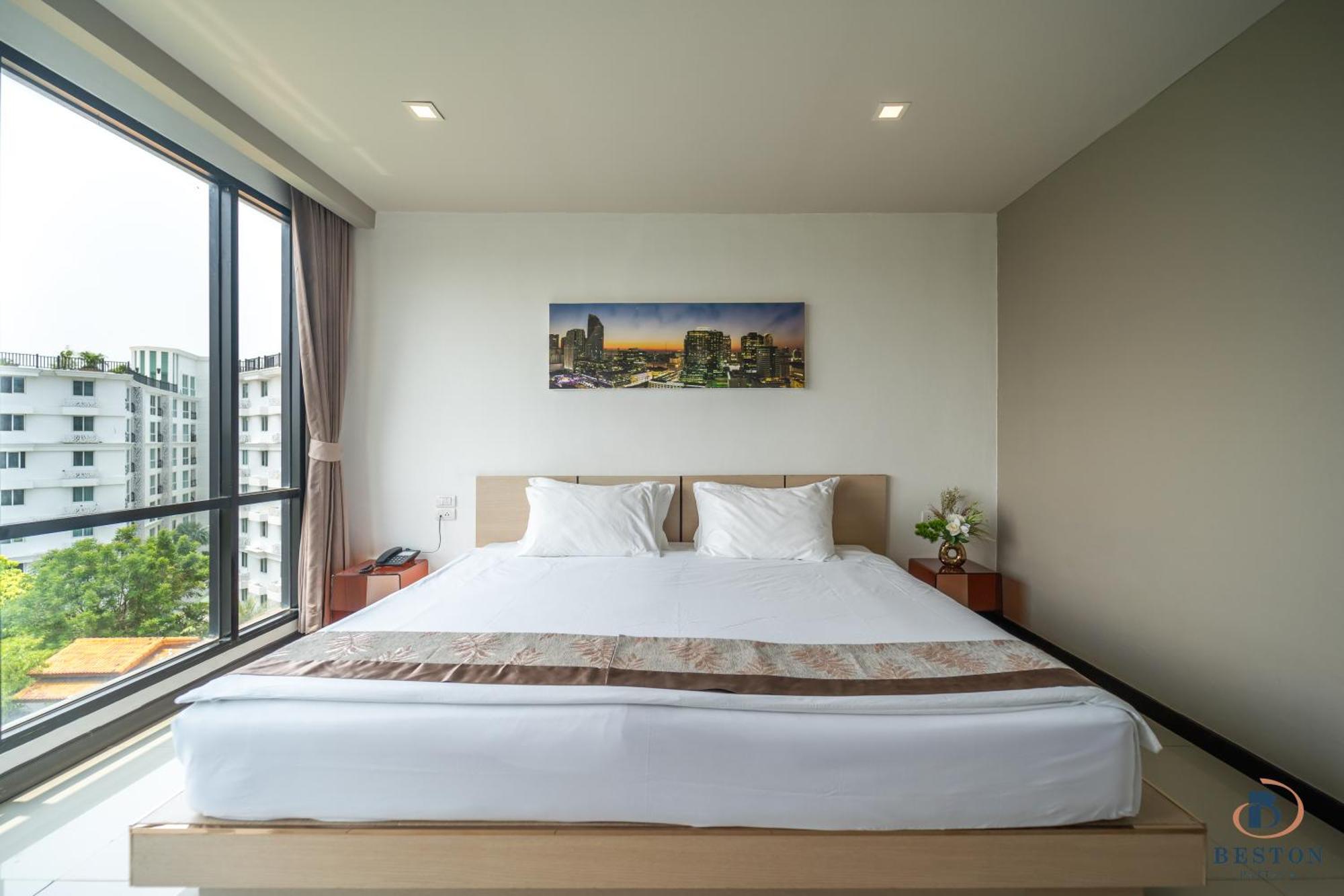 Beston Pattaya - SHA Plus Certified Extérieur photo